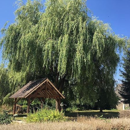 Charmant T2 Au 1Er Dans Residence Avec Parc Arbore Saint-Pierre-le-Moûtier Exteriér fotografie