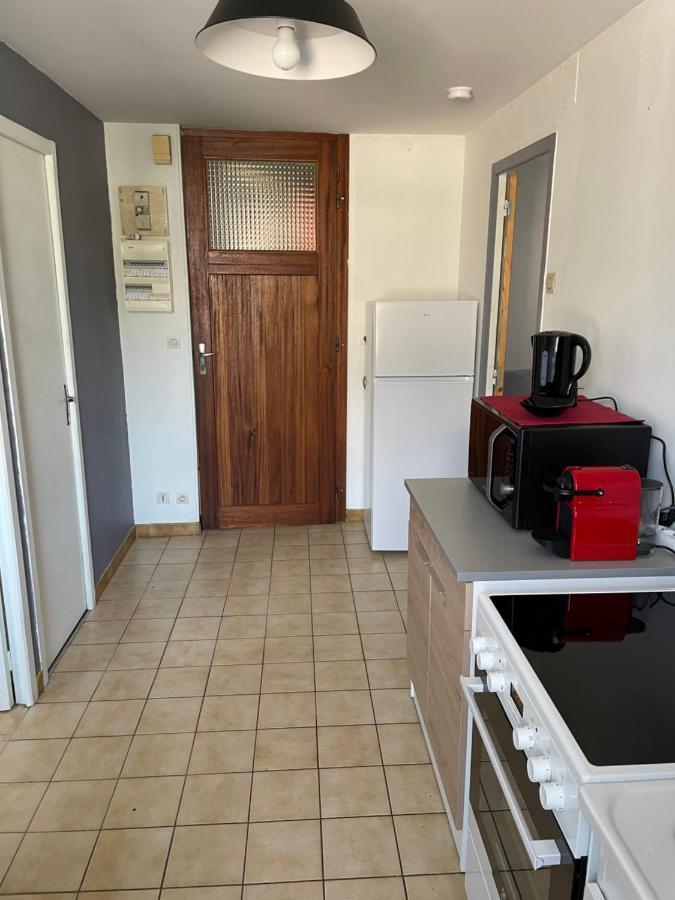 Charmant T2 Au 1Er Dans Residence Avec Parc Arbore Saint-Pierre-le-Moûtier Exteriér fotografie