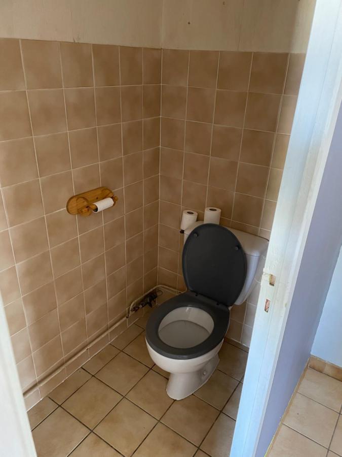 Charmant T2 Au 1Er Dans Residence Avec Parc Arbore Saint-Pierre-le-Moûtier Exteriér fotografie